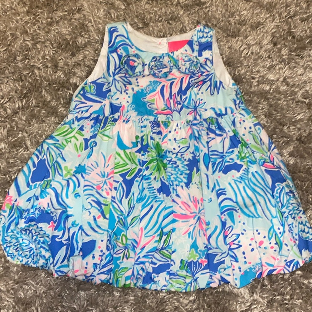 12-18m Lilly Pulitzer Dress